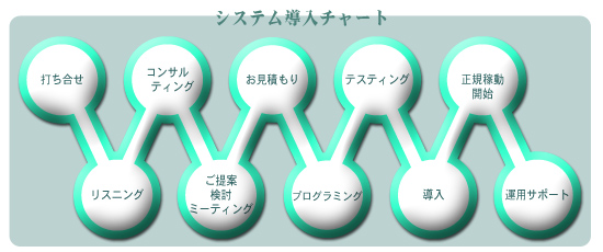 システムコンサルティング